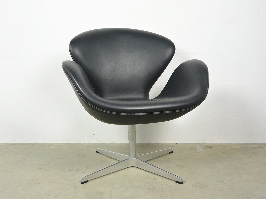 arne jacobsen swan chair fritz hansen 4