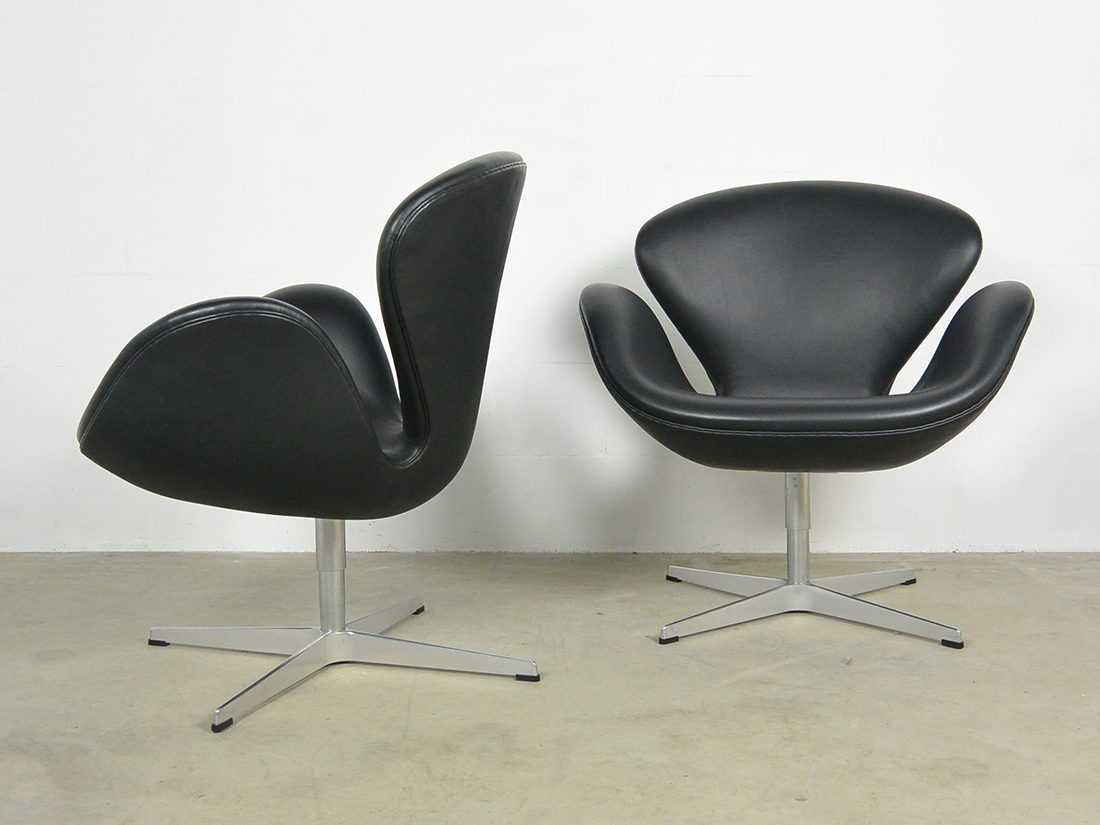 arne jacobsen swan chair fritz hansen 8