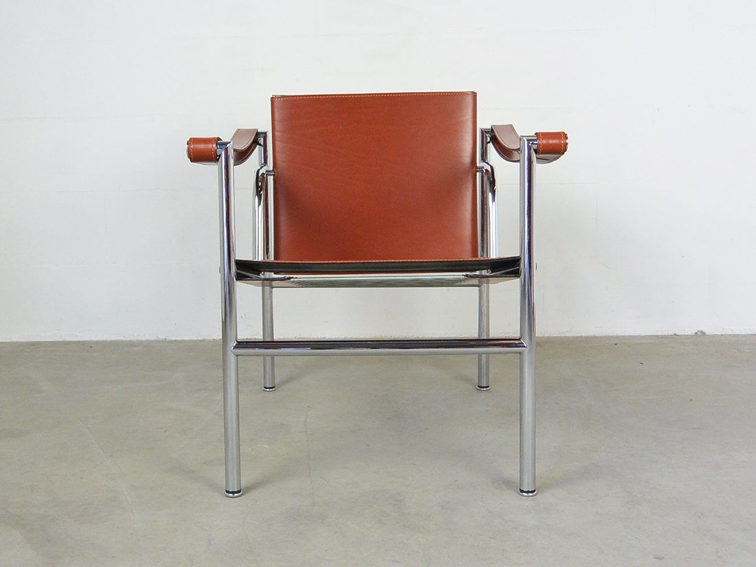 LC1 corbusier cassina 1