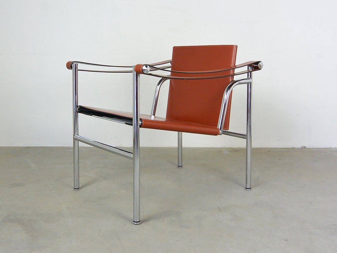 LC1 corbusier cassina 2