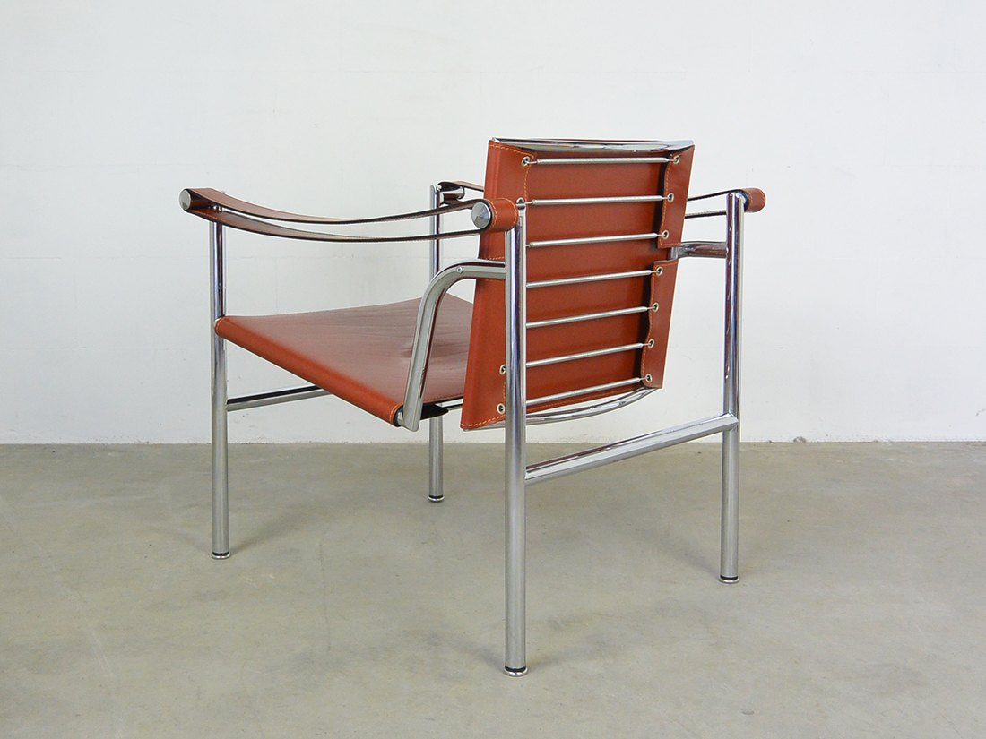 LC1 corbusier cassina 3