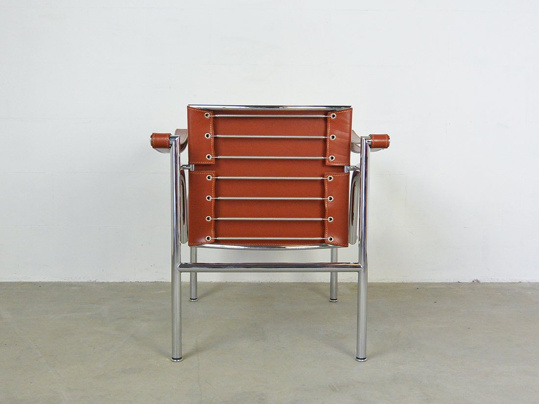 LC1 corbusier cassina 4