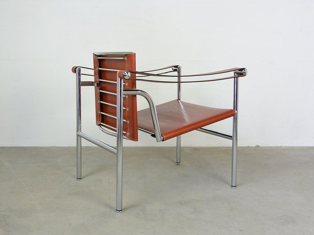 LC1 corbusier cassina 5