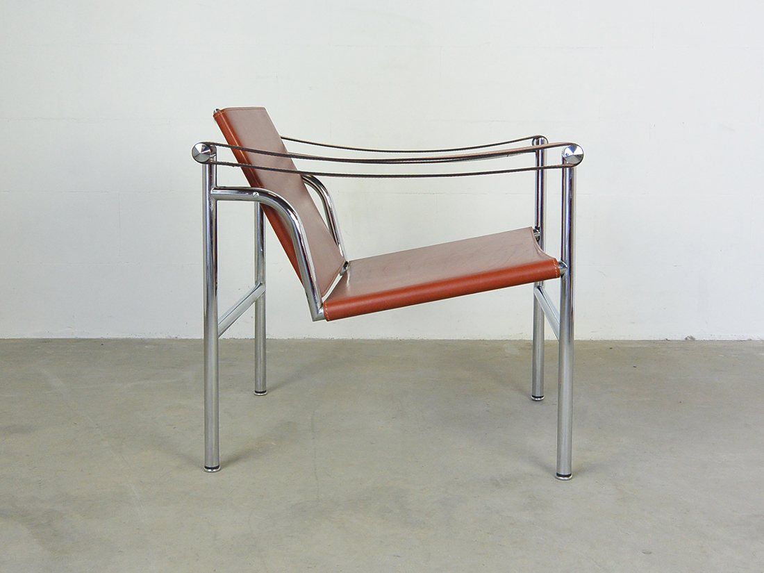 LC1 corbusier cassina 6