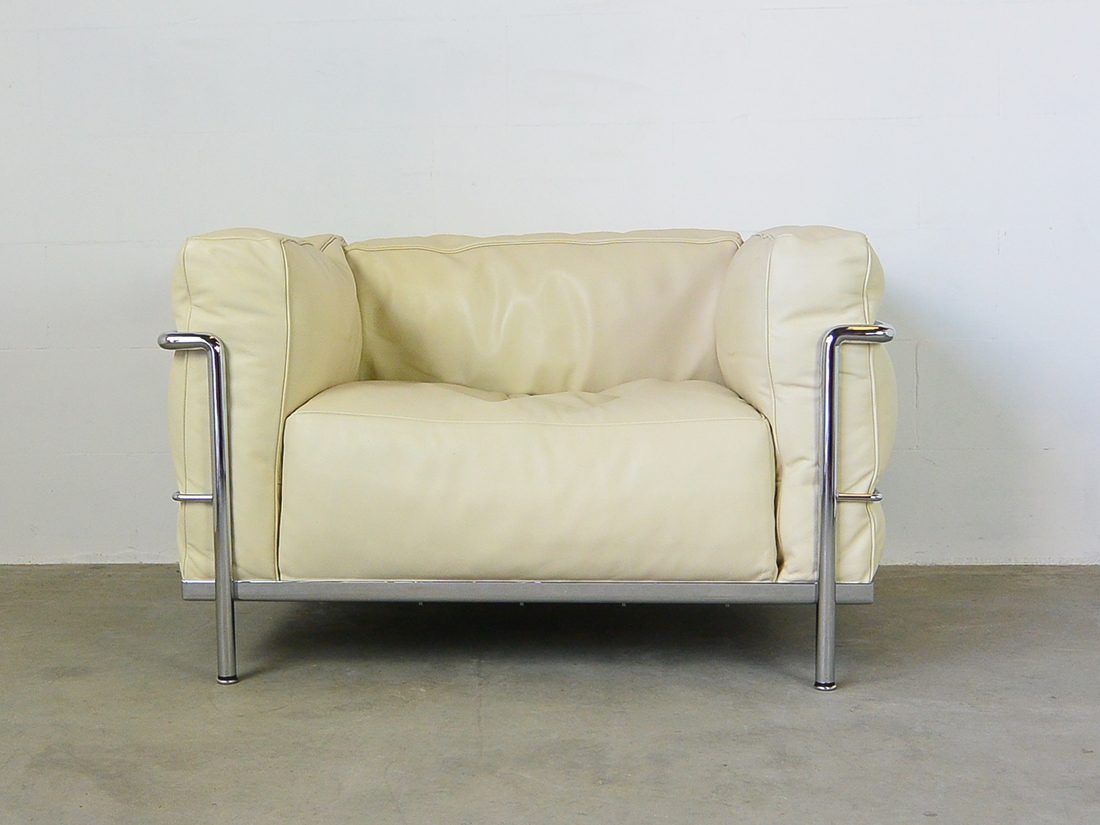 LC3 Le Corbusier Cassina 1