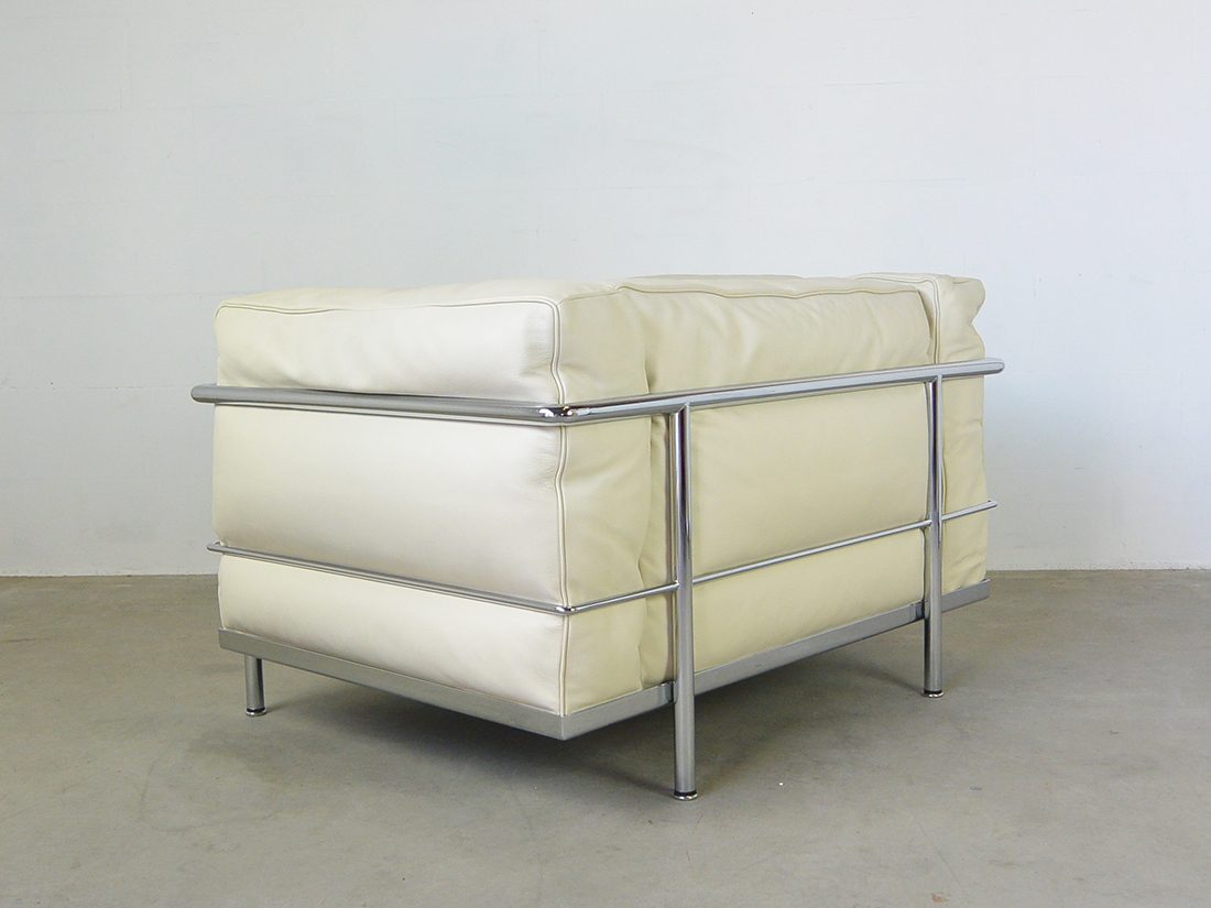 LC3 Le Corbusier Cassina 3