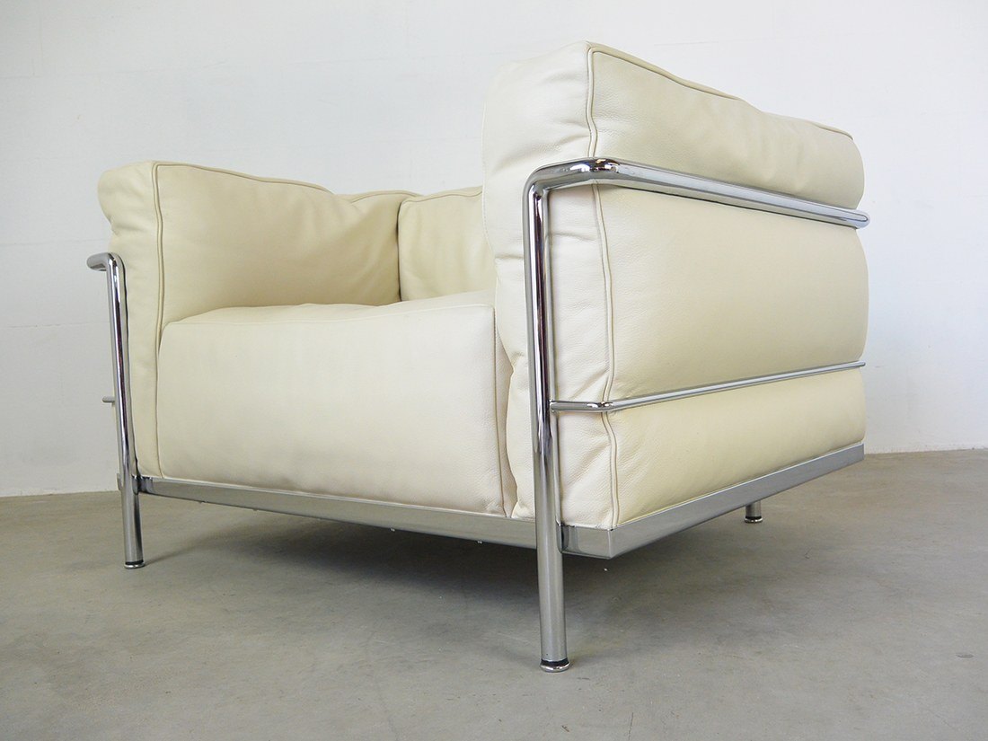 LC3 Le Corbusier Cassina 4