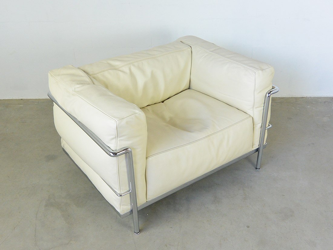 LC3 Le Corbusier Cassina 5