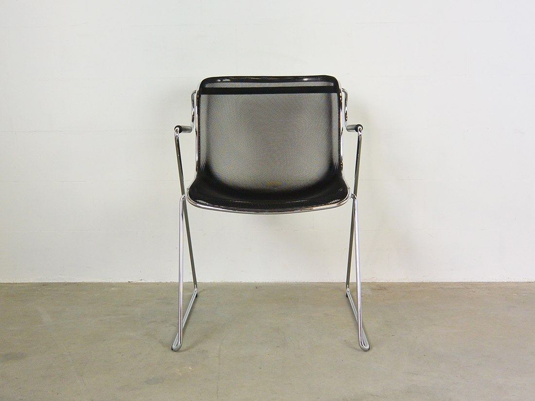 Penelope Chair Charles Pollock Castelli 1