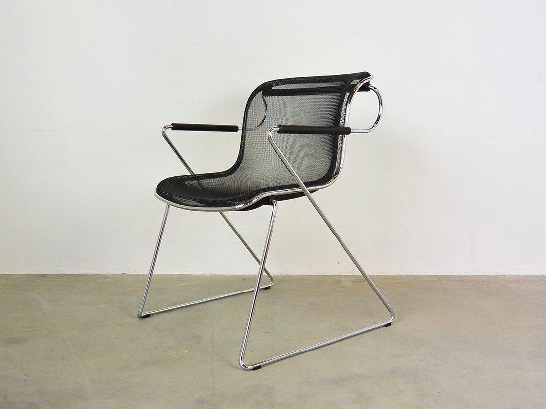 Penelope Chair Charles Pollock Castelli 2