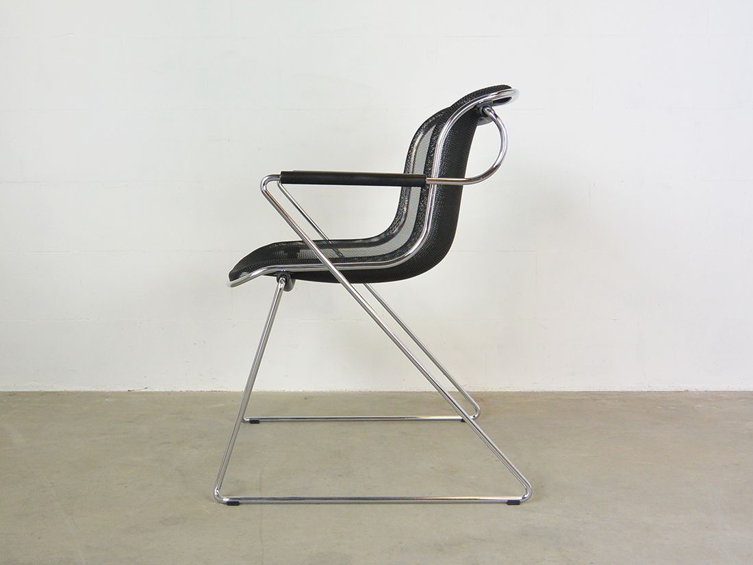 Penelope Chair Charles Pollock Castelli 3