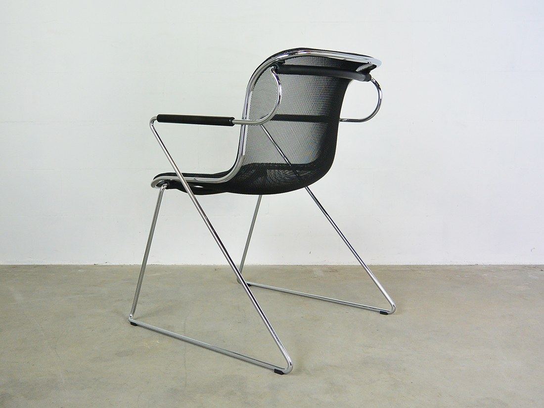 Penelope Chair Charles Pollock Castelli 4