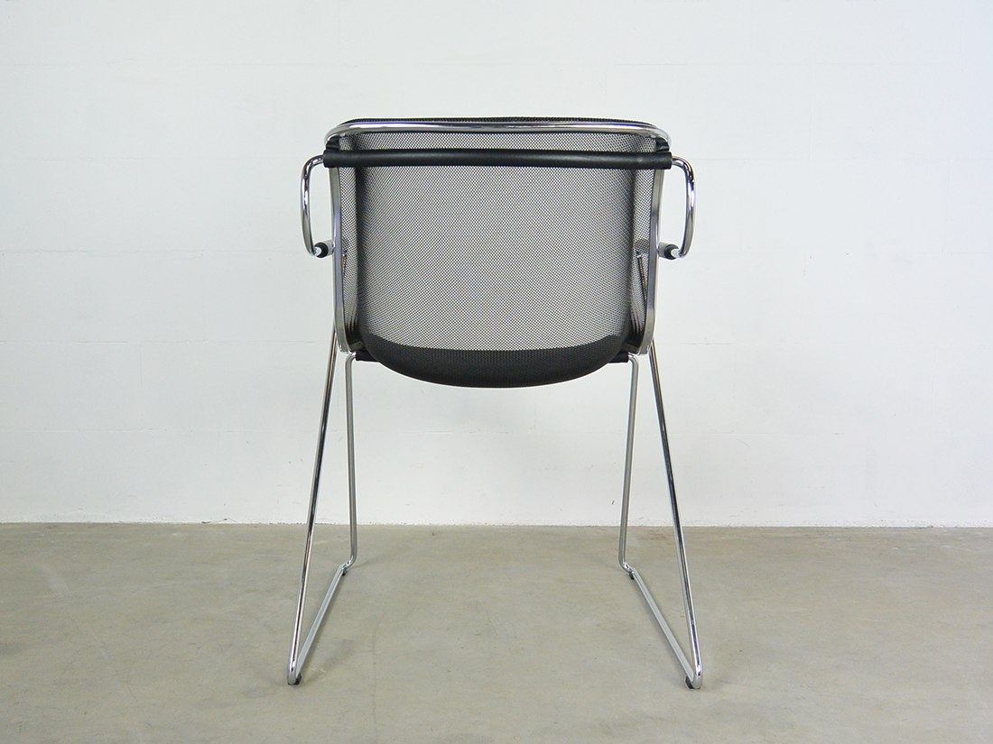 Penelope Chair Charles Pollock Castelli 5