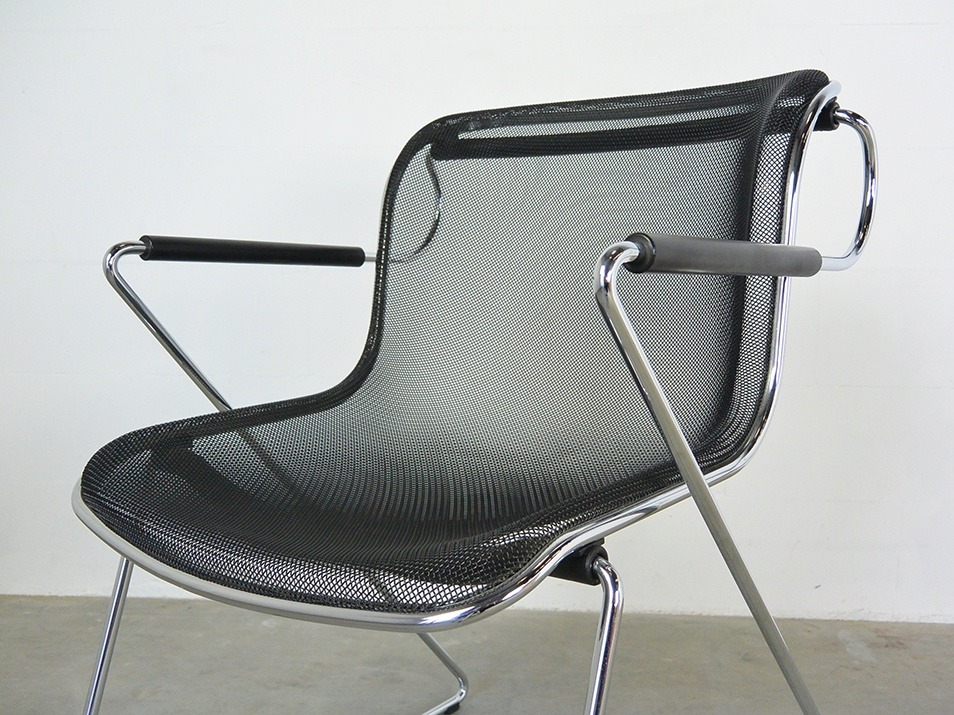 Penelope Chair Charles Pollock Castelli 7