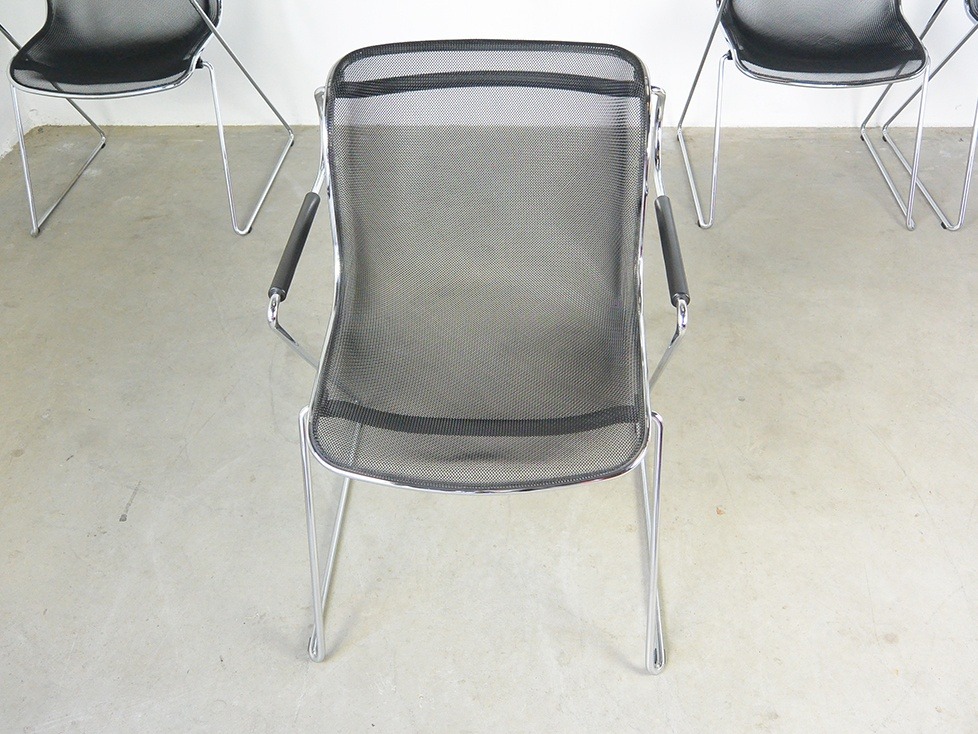 Penelope Chair Charles Pollock Castelli 8