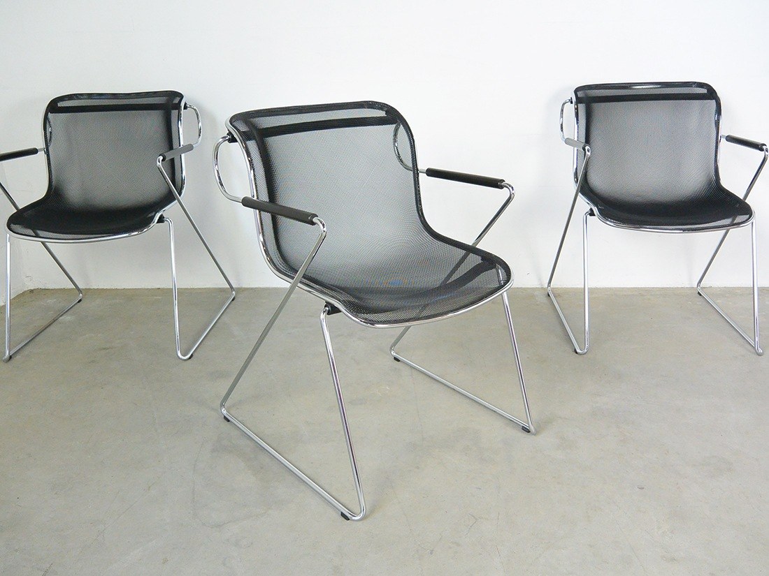 Penelope Chair Charles Pollock Castelli 9