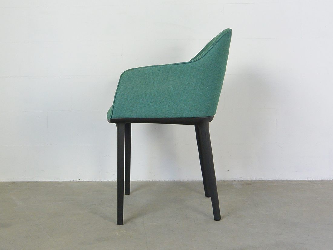 Soft-shell Chair Ronan & Erwan Bouroullec Vitra 2