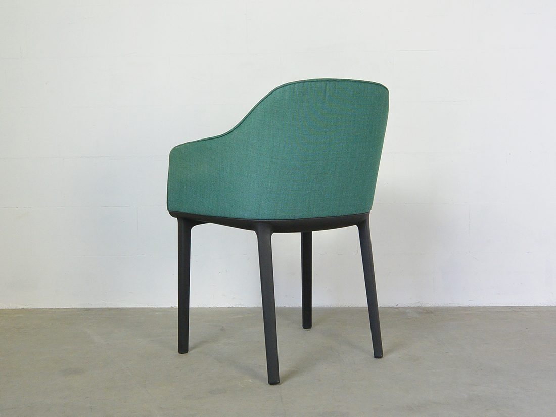 Soft-shell Chair Ronan & Erwan Bouroullec Vitra 3