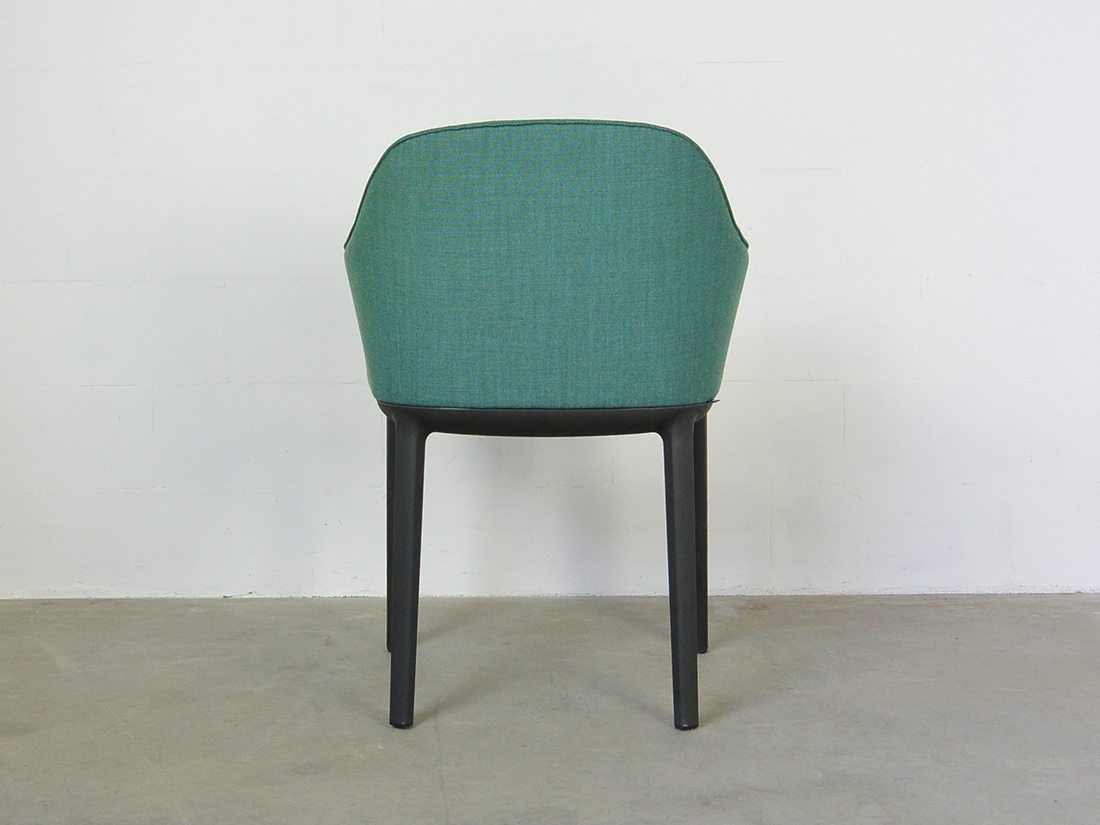 Soft-shell Chair Ronan & Erwan Bouroullec Vitra 4