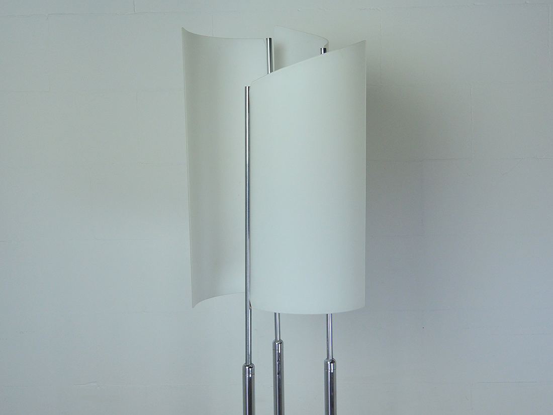 floor lamp Oluce Arianna Bruno Gecchelin 2