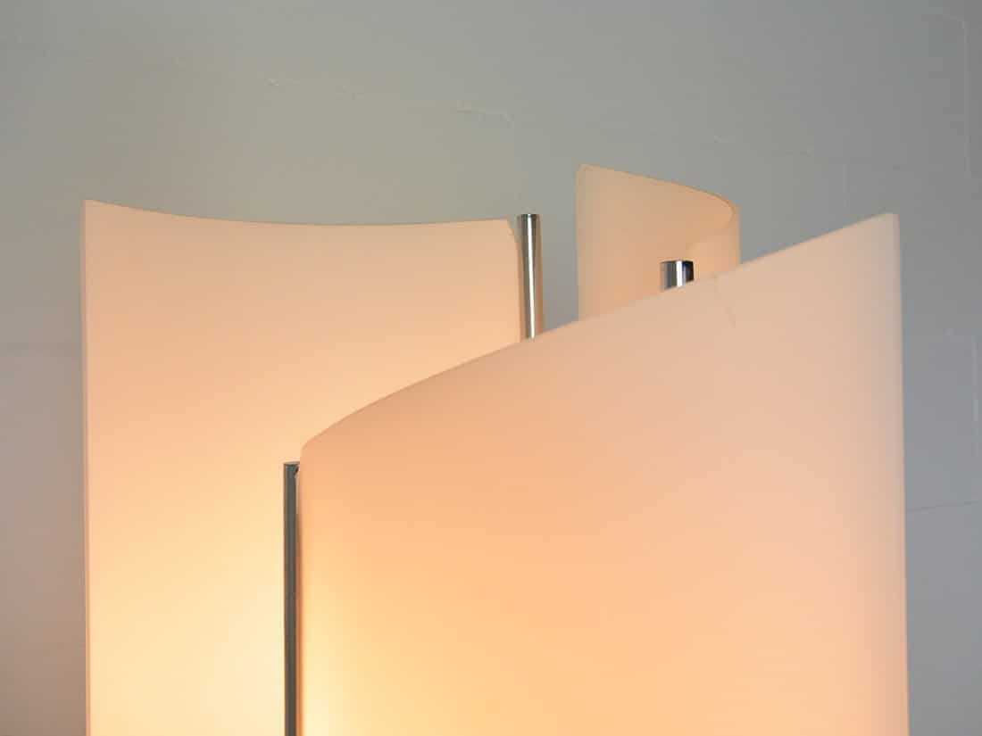 floor lamp Oluce Arianna Bruno Gecchelin 4