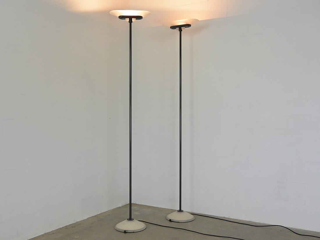 floor lamp arteluce jill a 380 italiaans design WIT 3