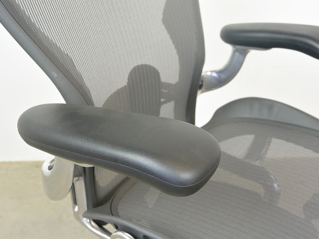 Aeron Bureaustoel Herman Miller Chadwick Stumpf GEBRUIKT 7