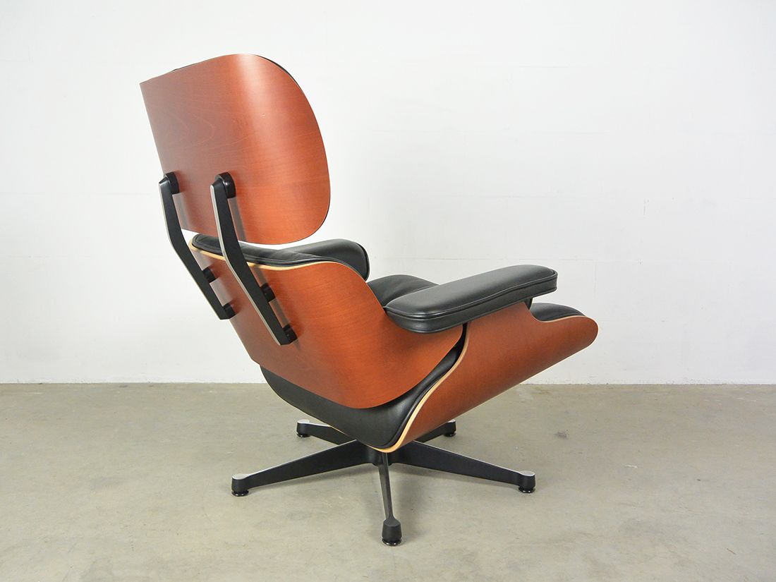 Eames Lounge Chair Vitra 2