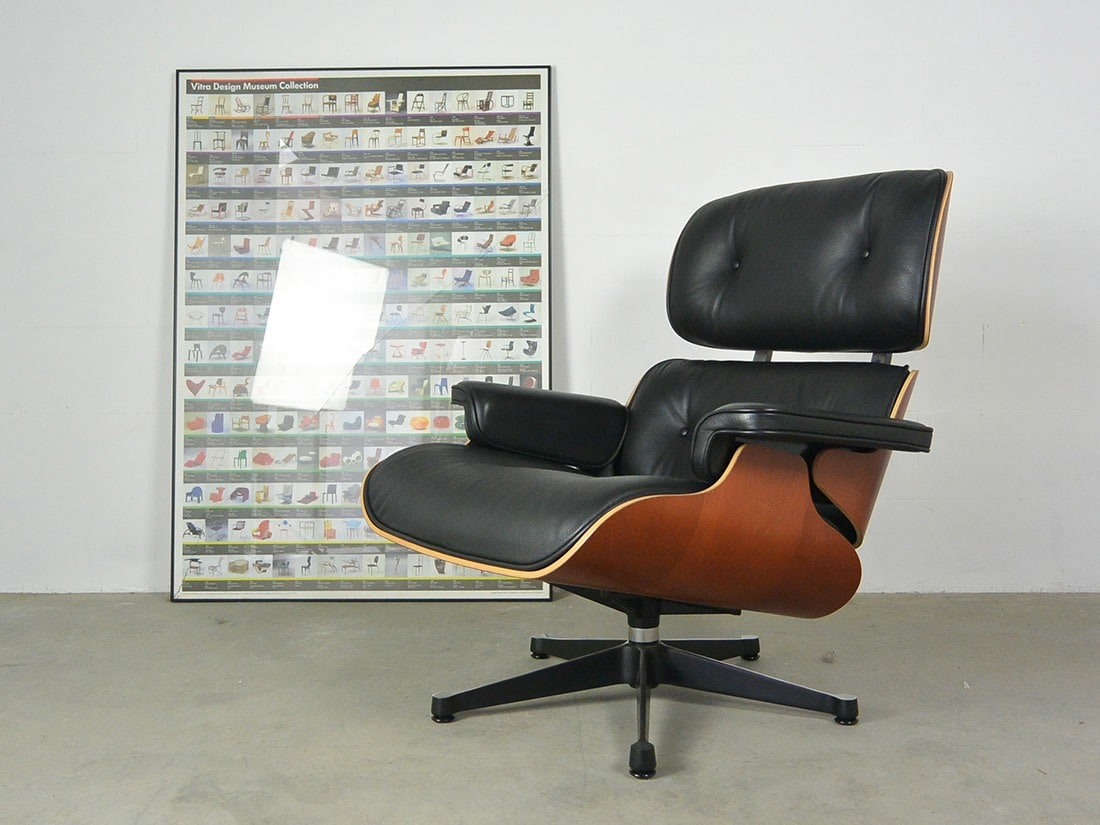 Eames Lounge Chair Vitra 6