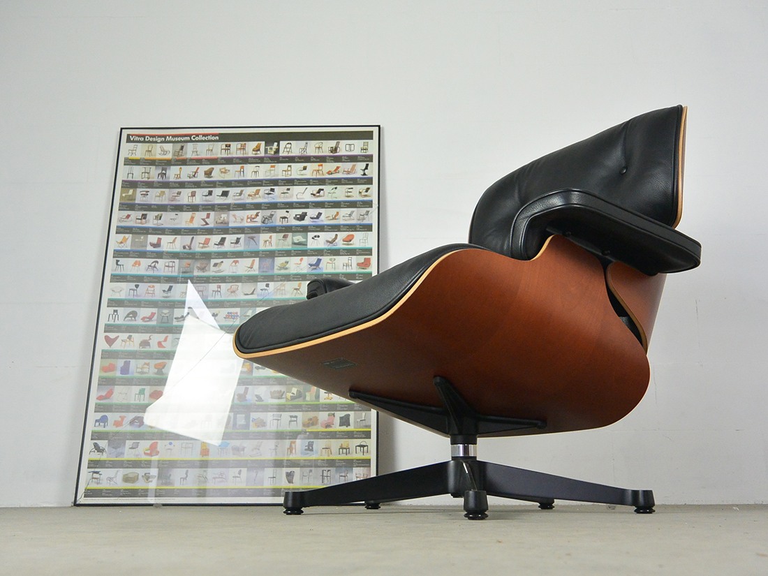 Eames Lounge Chair Vitra 7