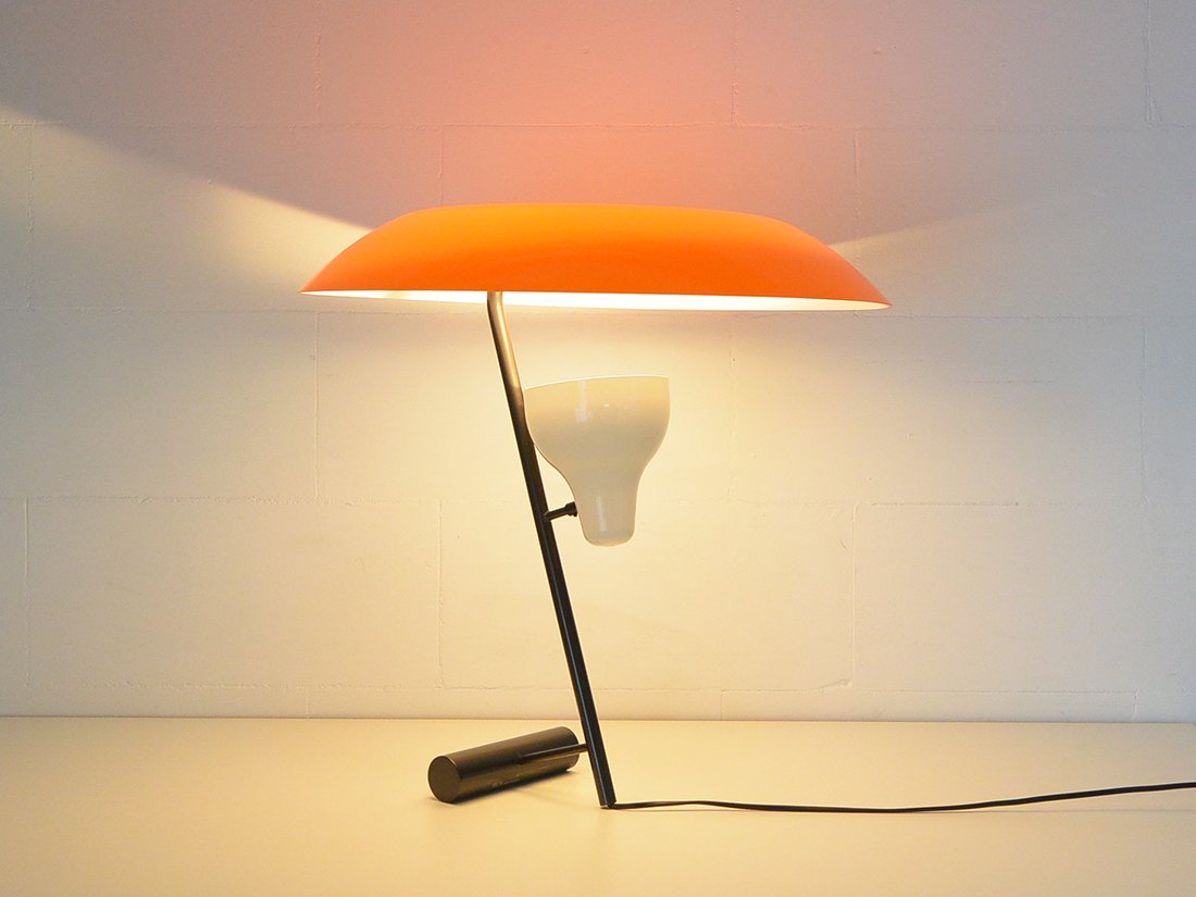 Flos Mod 548 Flos table lamp Gino Sarfatti 1