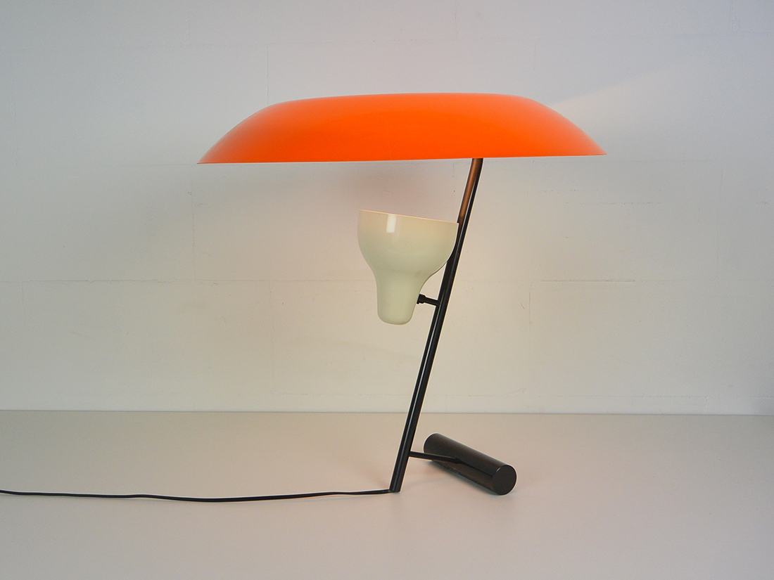 Flos Mod 548 Flos table lamp Gino Sarfatti 2