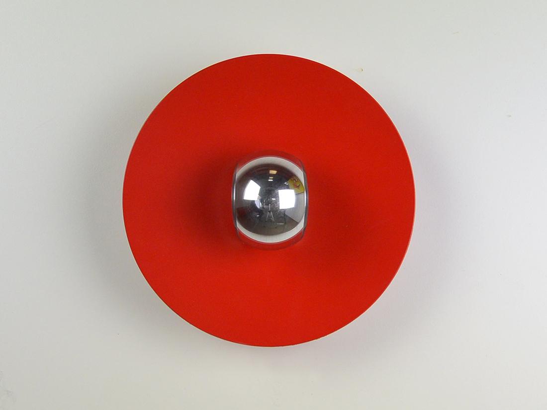 Magic Eyes wall lamp Ingo Maurer 1