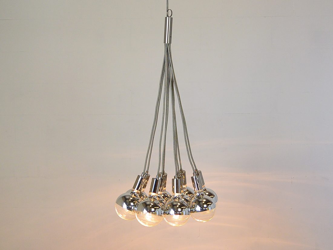 Quasar Helios 10 Suspended Lamp Rob Nollet 2