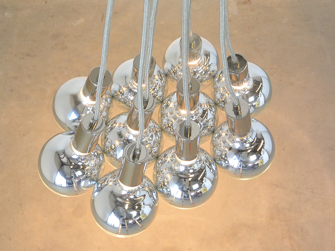 Quasar Helios 10 Suspended Lamp Rob Nollet 5