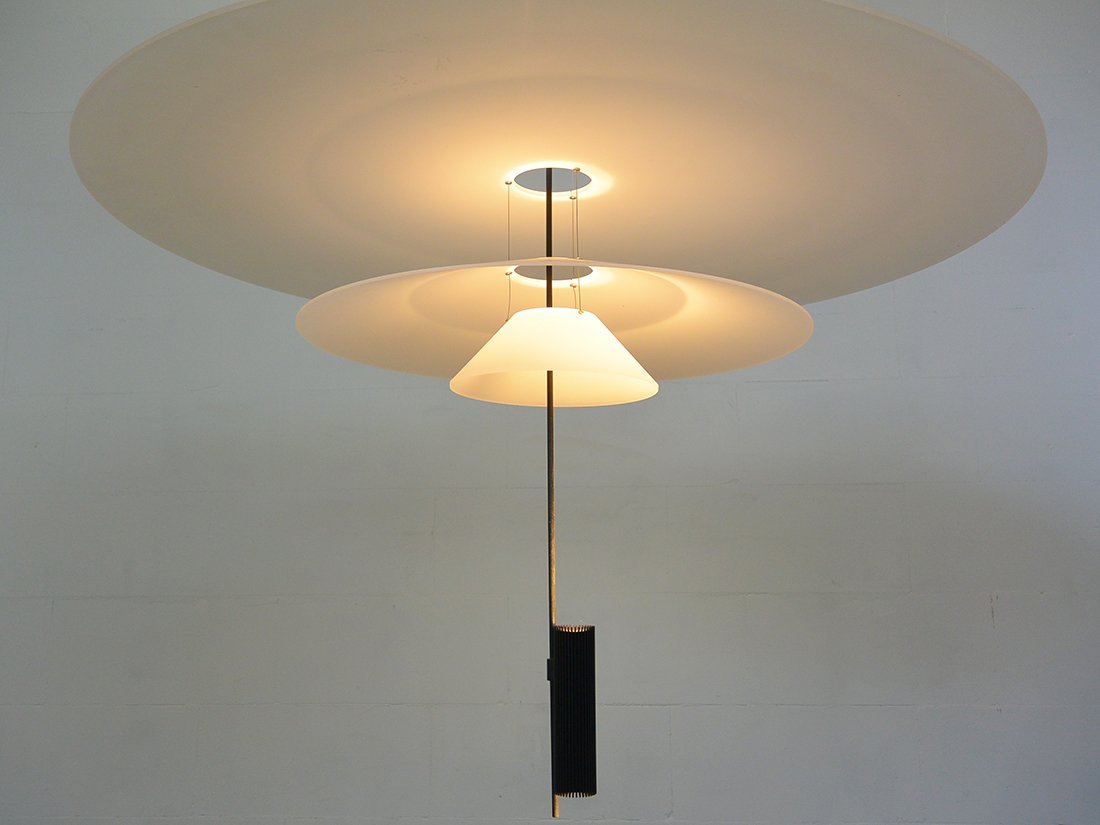 Vibia Flamingo 1550 hanglamp Antoni Arola 5