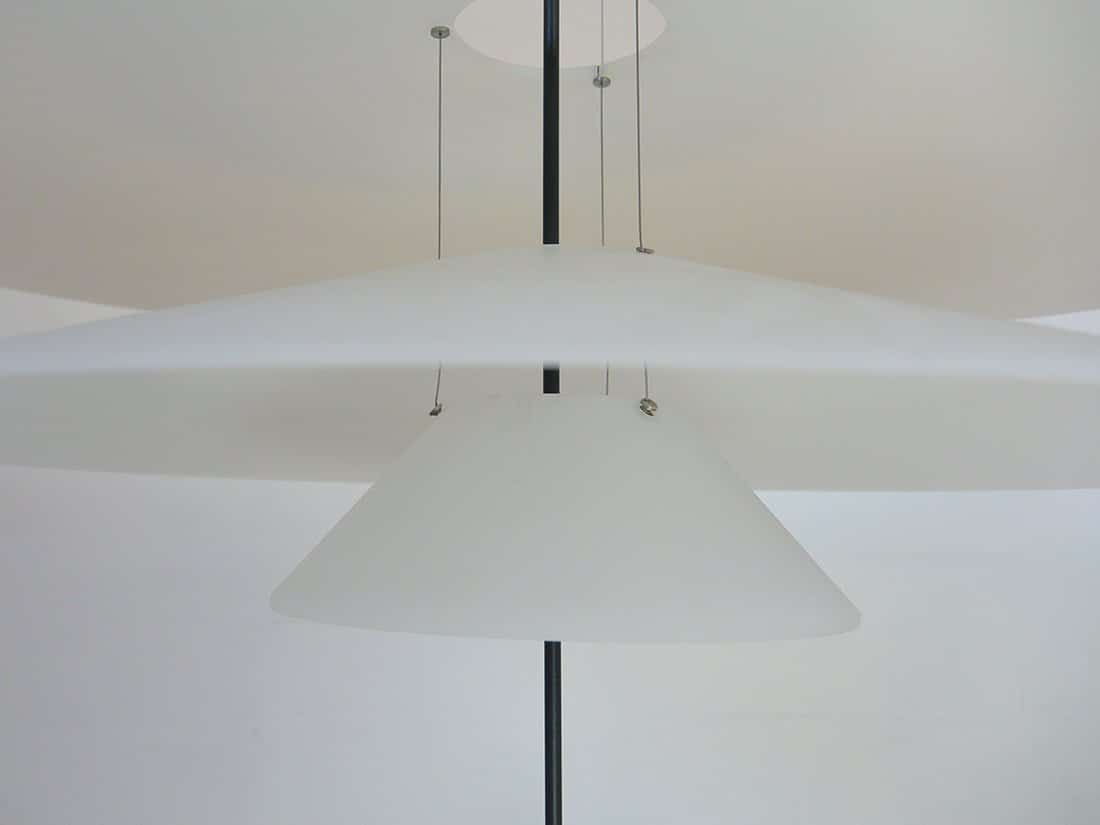 Vibia Flamingo 1550 hanglamp Antoni Arola 8