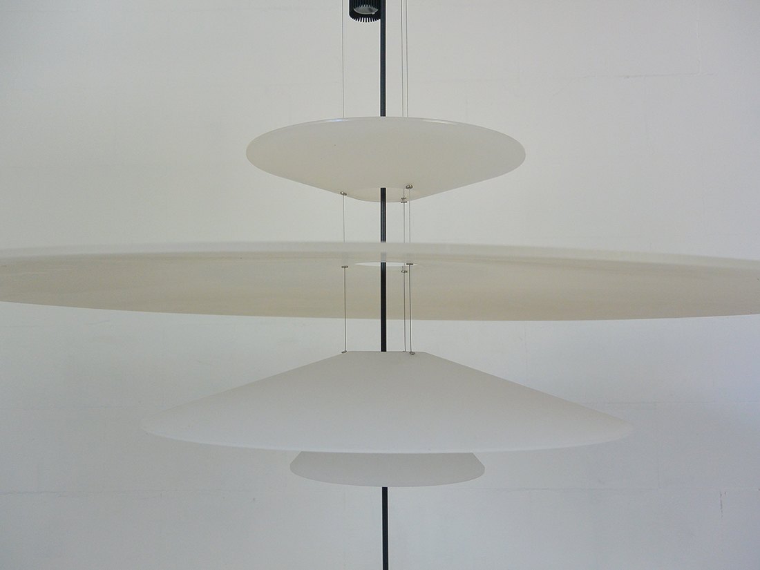 Vibia Flamingo 1550 hanglamp Antoni Arola 9