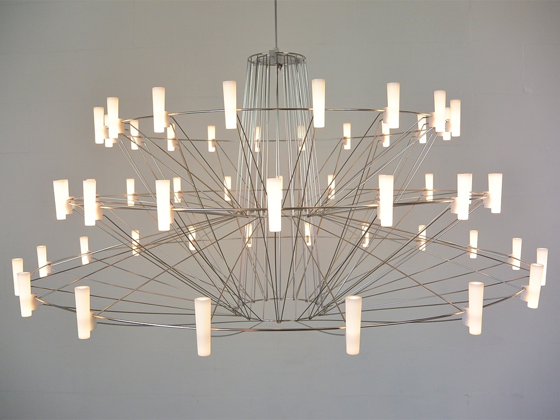 Coppelia Chandelier Arihiro Miyake 3