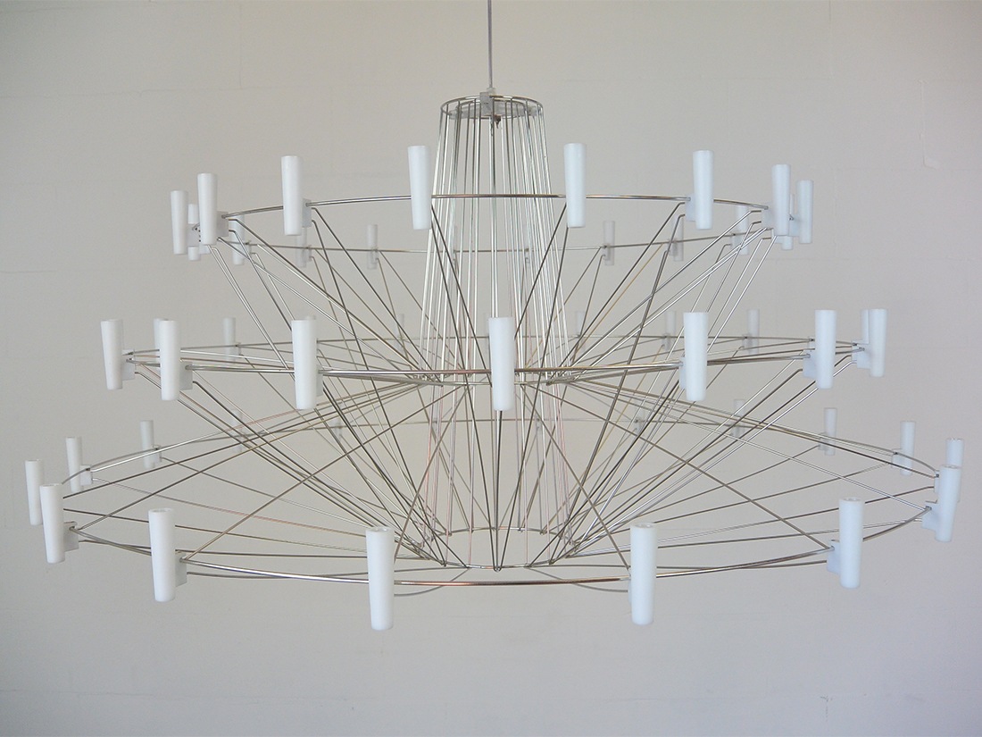 Coppelia Chandelier Arihiro