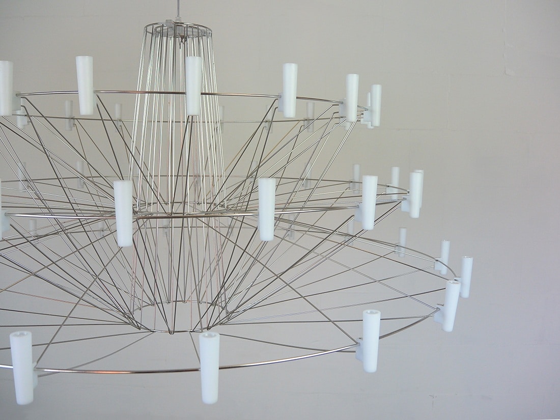 Coppelia Chandelier Arihiro Miyake 7