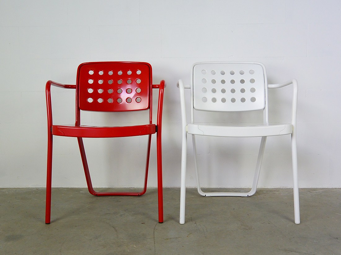 Established and Sons De La Warr stoel Jay Osgerby Edward Barber 12