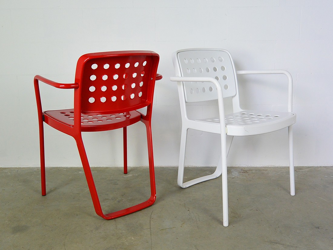 Established and Sons De La Warr stoel Jay Osgerby Edward Barber 13