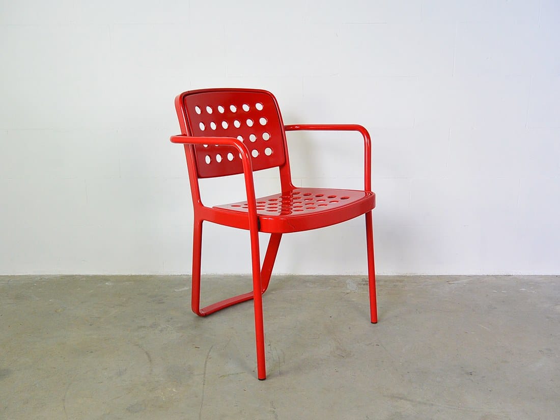 Established and Sons De La Warr stoel Jay Osgerby Edward Barber 2