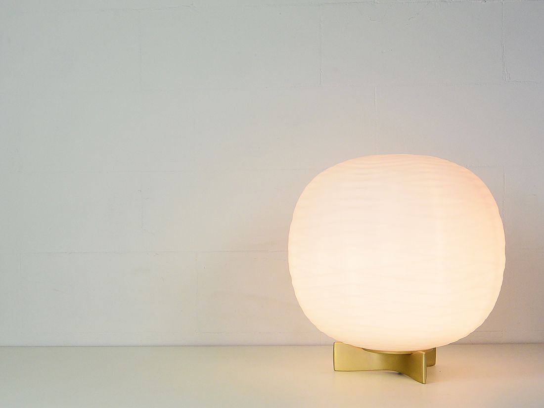 Foscarini Gem Tafellamp Ludovica Roberto Palomba 8