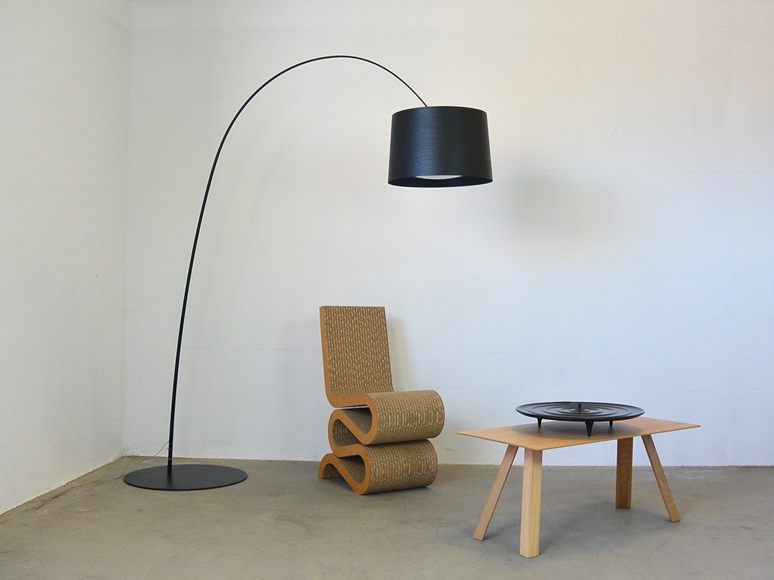 Foscarini Twiggy black Marc Sadler 1