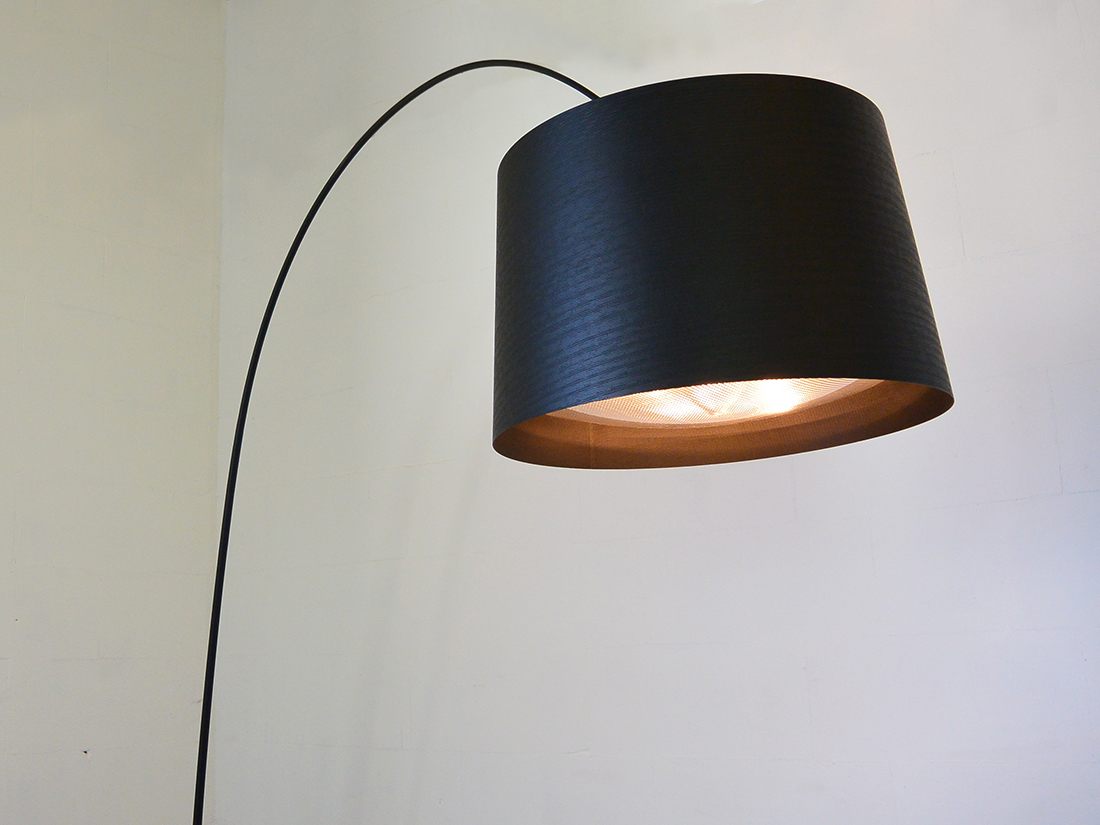 Foscarini Twiggy black Marc Sadler 3