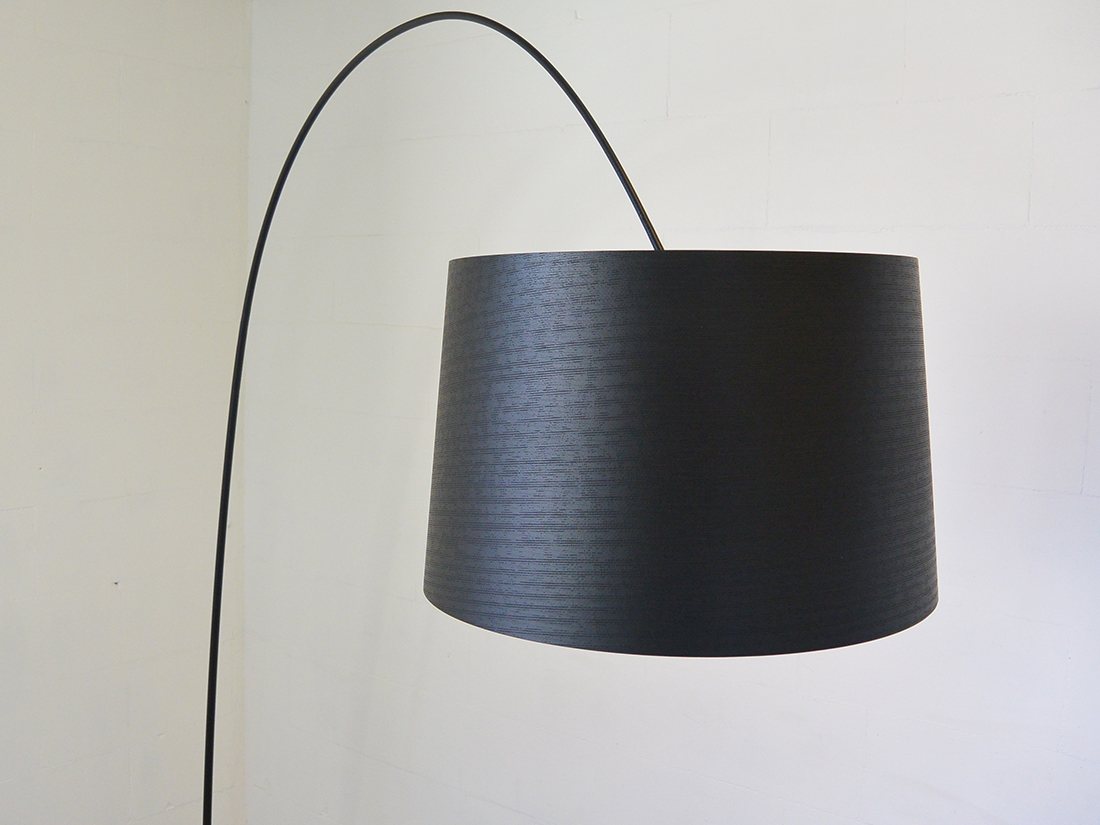 Foscarini Twiggy black Marc Sadler 4