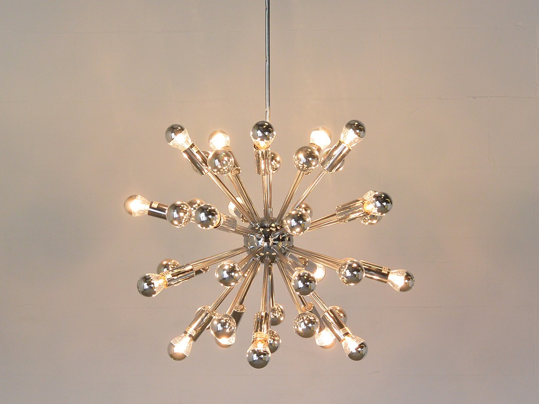 uitzending dictator Pornografie Sputnik 20 | Jolina lighting | Paul de Haan - IDEO Design