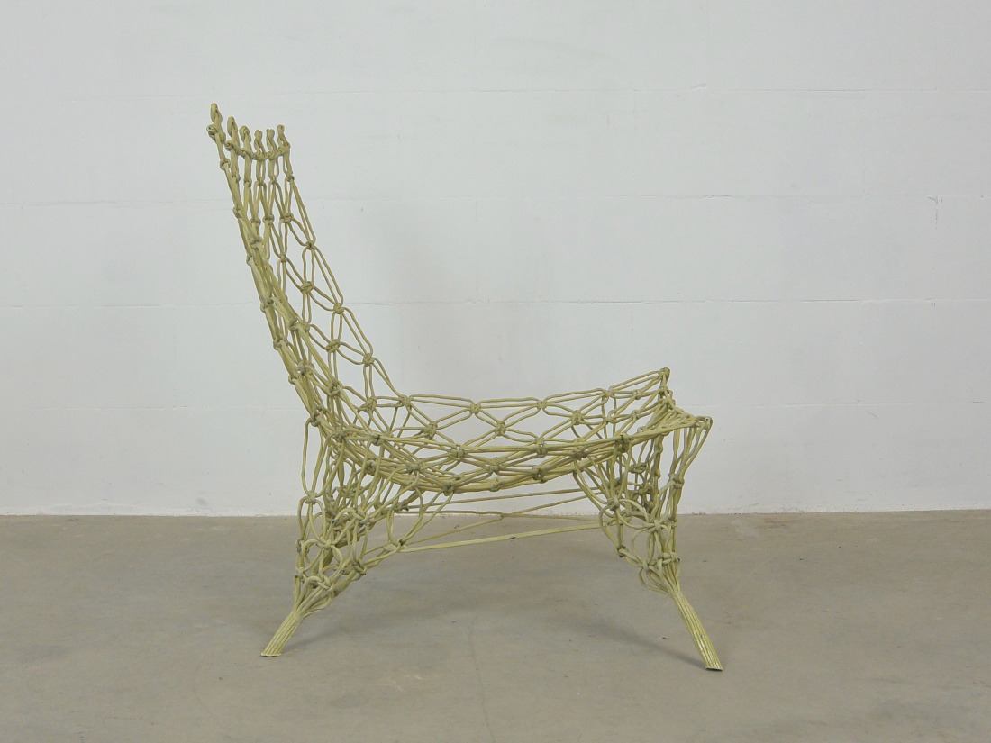 Marcel Wanders Knotted chair 2